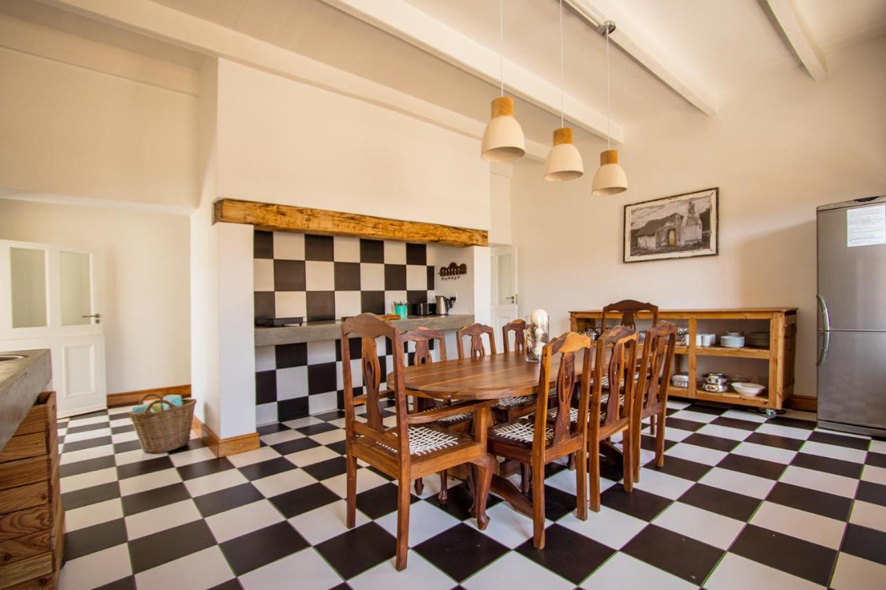 Avondrust Guest House Klaarstroom Eksteriør bilde