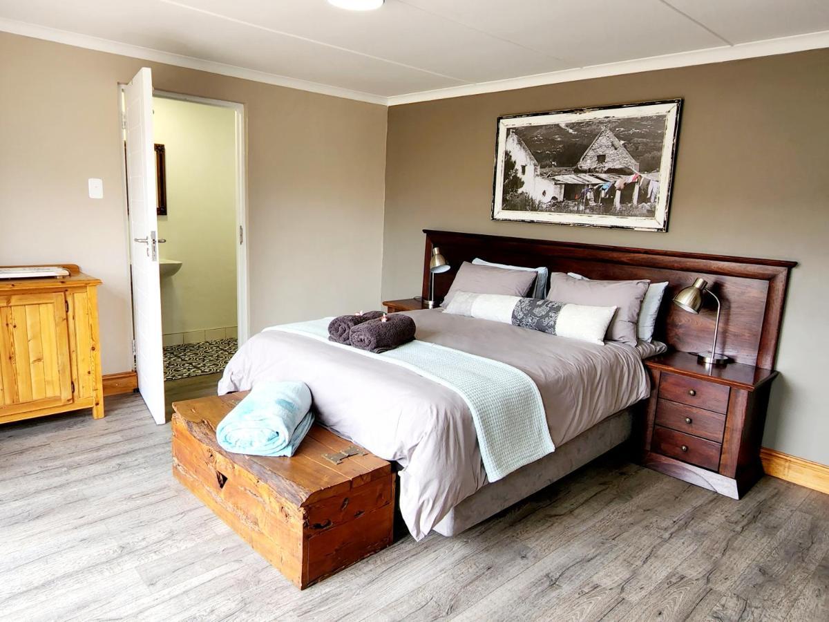 Avondrust Guest House Klaarstroom Eksteriør bilde